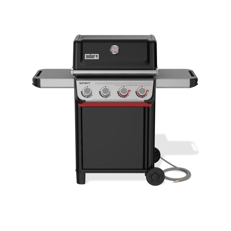 Spirit® E-425 Gas Grill (Natural Gas) image number 0