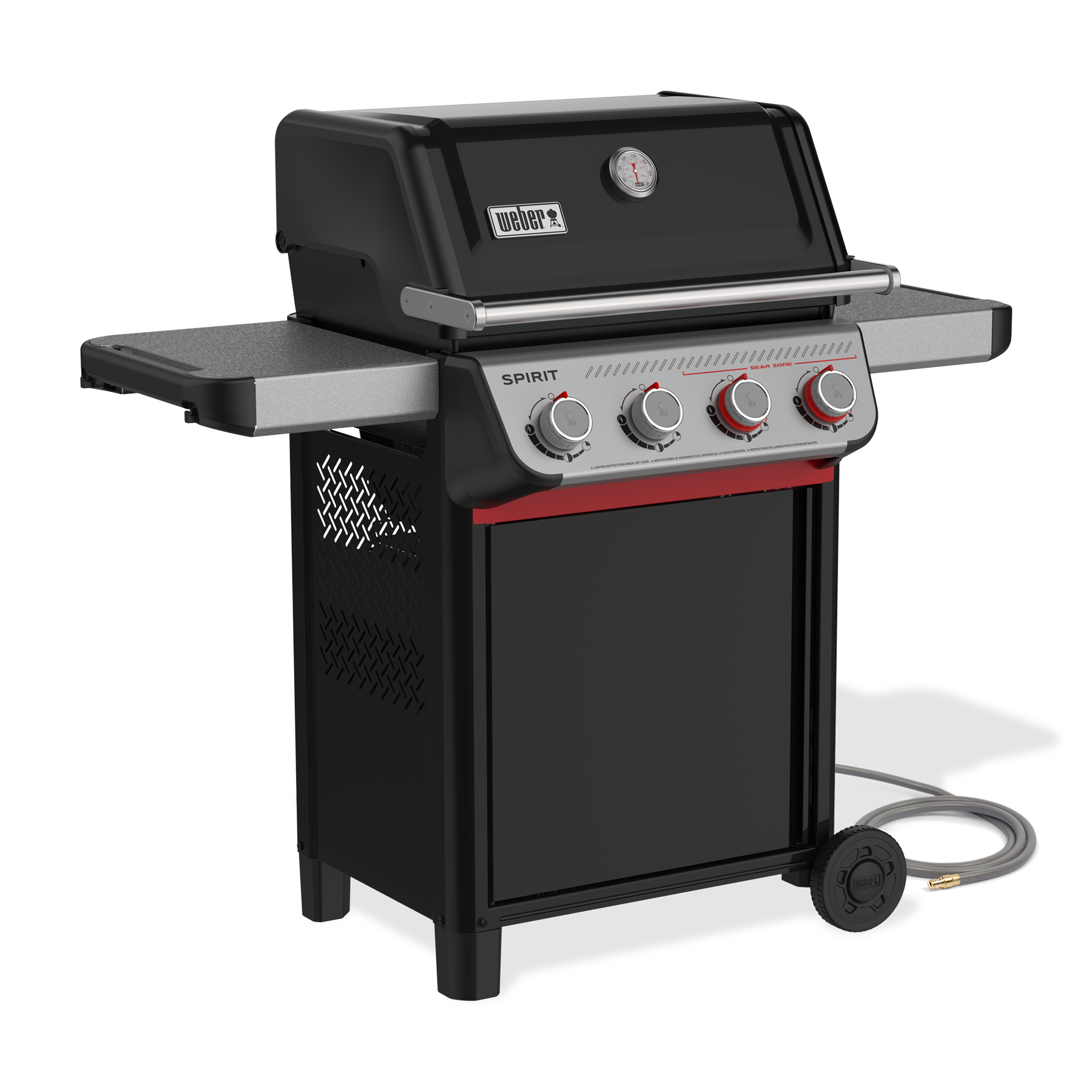 Weber Spirit E-425 Liquid Propane Gas Grill