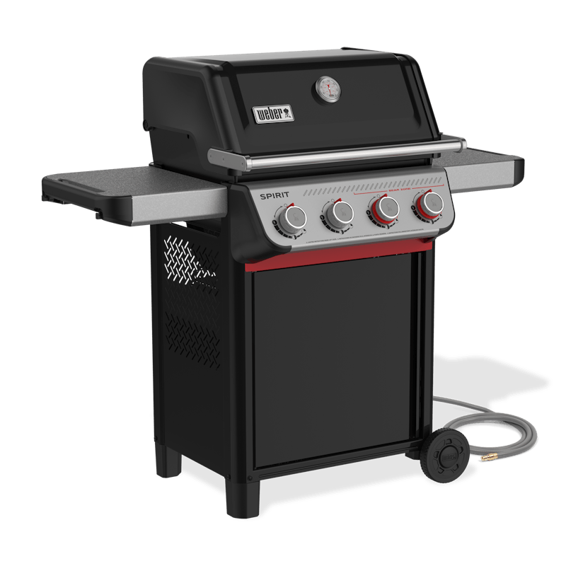 Spirit® E-425 Gas Grill (Natural Gas) image number 9