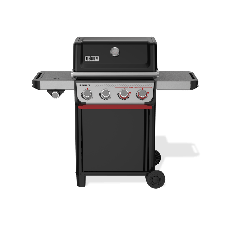 Spirit® E-435 Gas Grill (Liquid Propane) image number 0