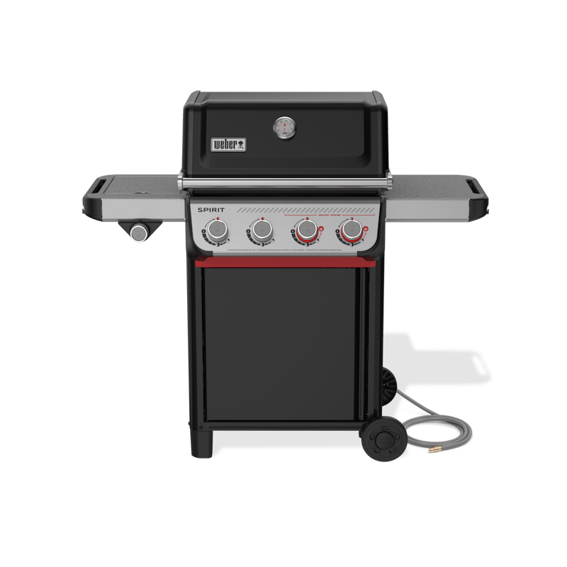 Spirit® E-435 Gas Grill (Natural Gas) image number 0