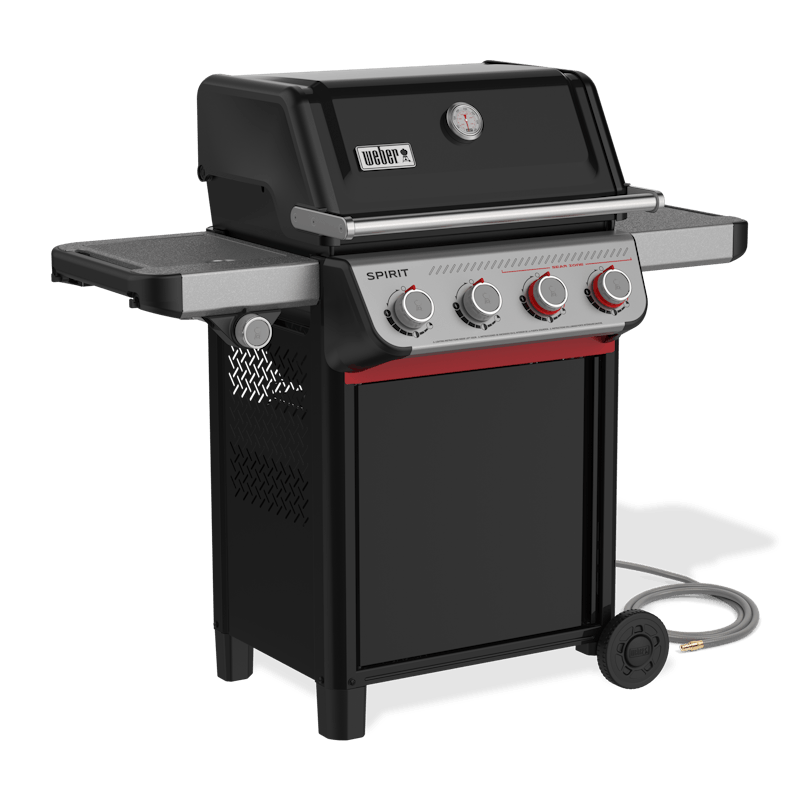 Spirit® E-435 Gas Grill (Natural Gas) image number 9