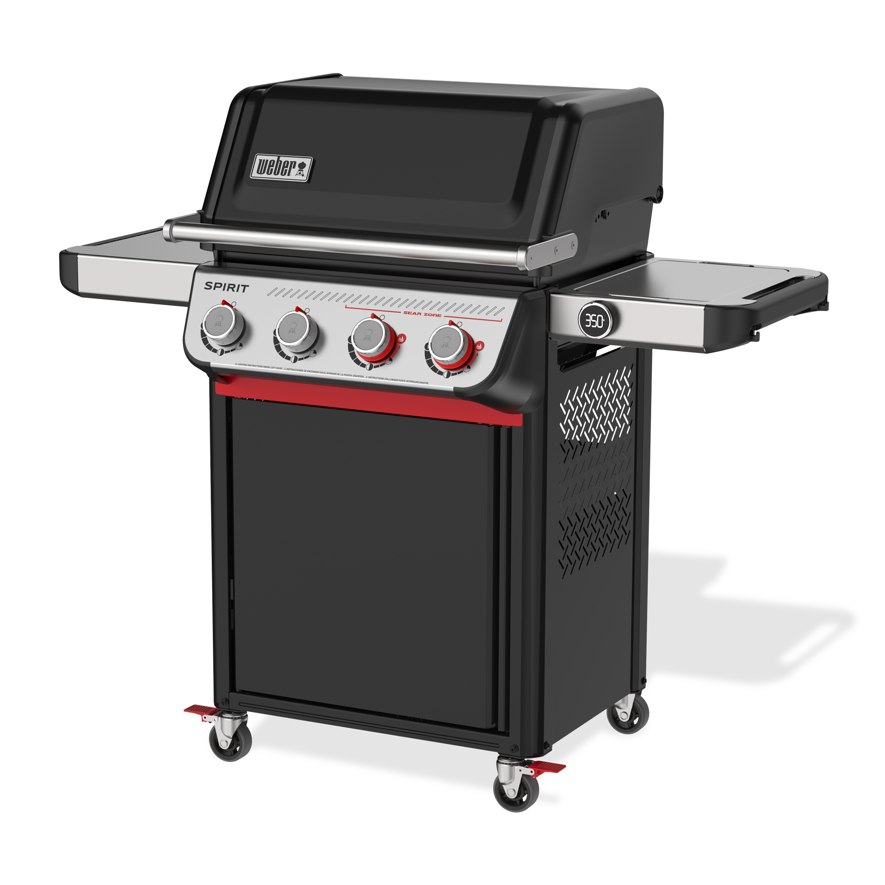 Spirit EP-425 Gas Grill