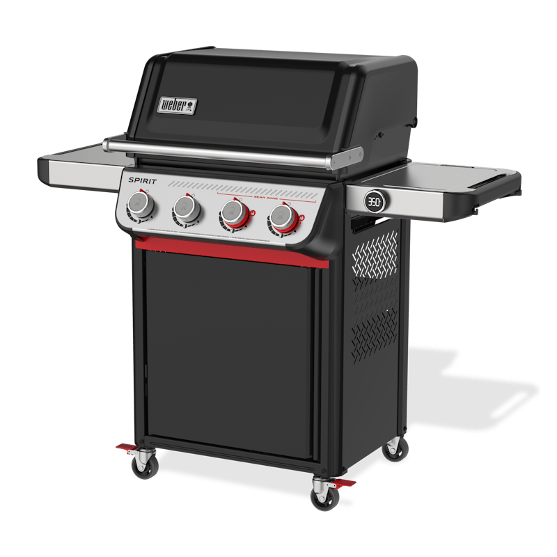 Spirit® EP-425 Gas Grill (Liquid Propane) image number 8