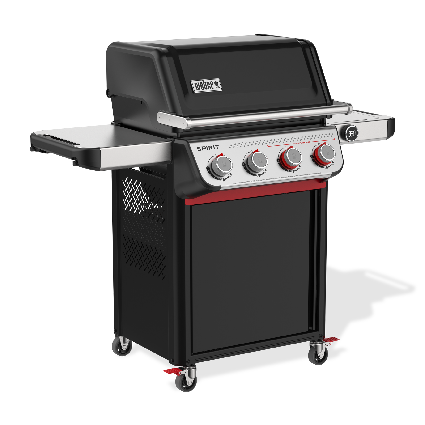 Spirit EP-425 Gas Grill - Thumbnail 3