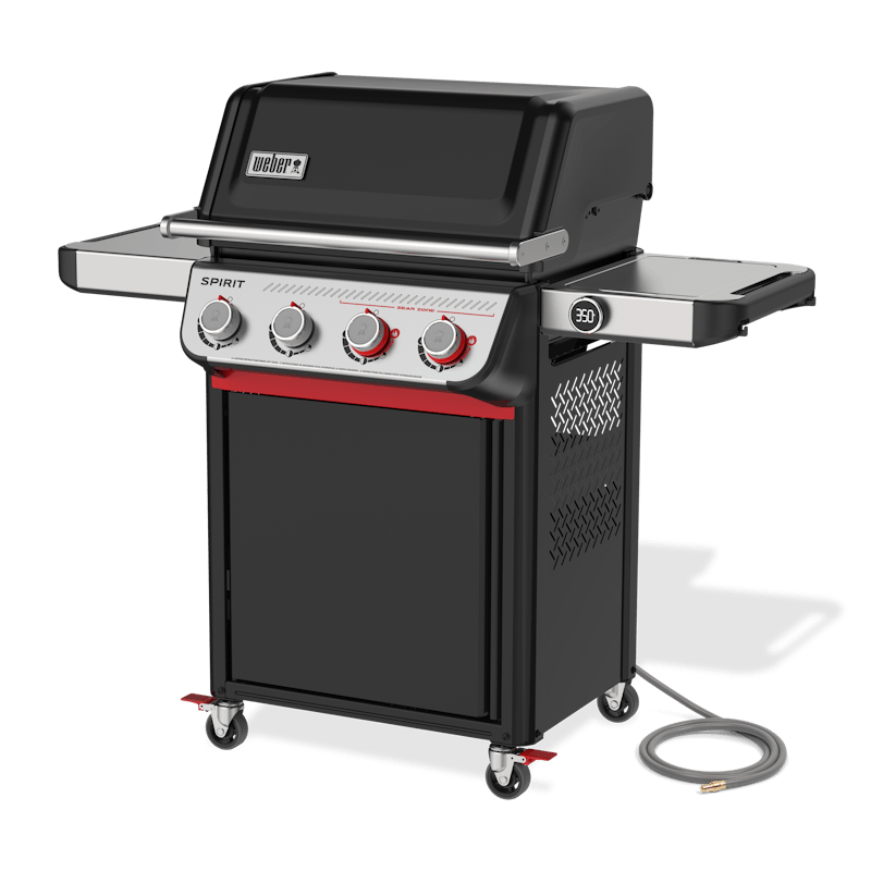 Spirit® EP-425 Gas Grill (Natural Gas) image number 8