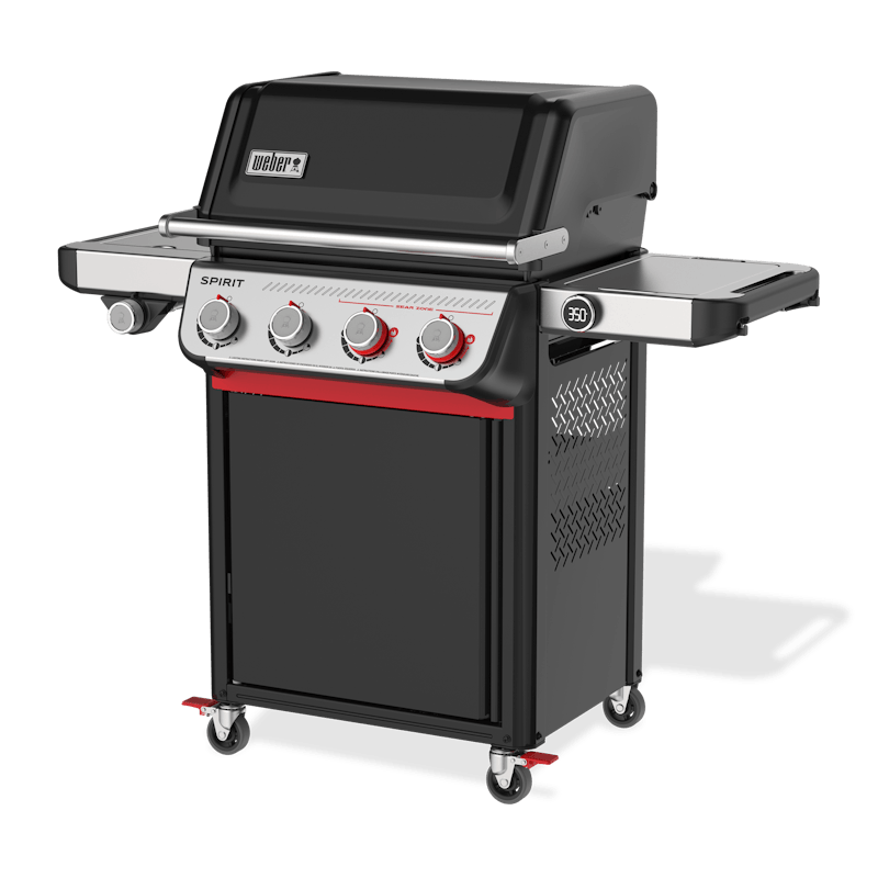 Spirit® EP-435 Gas Grill (Liquid Propane) image number 8