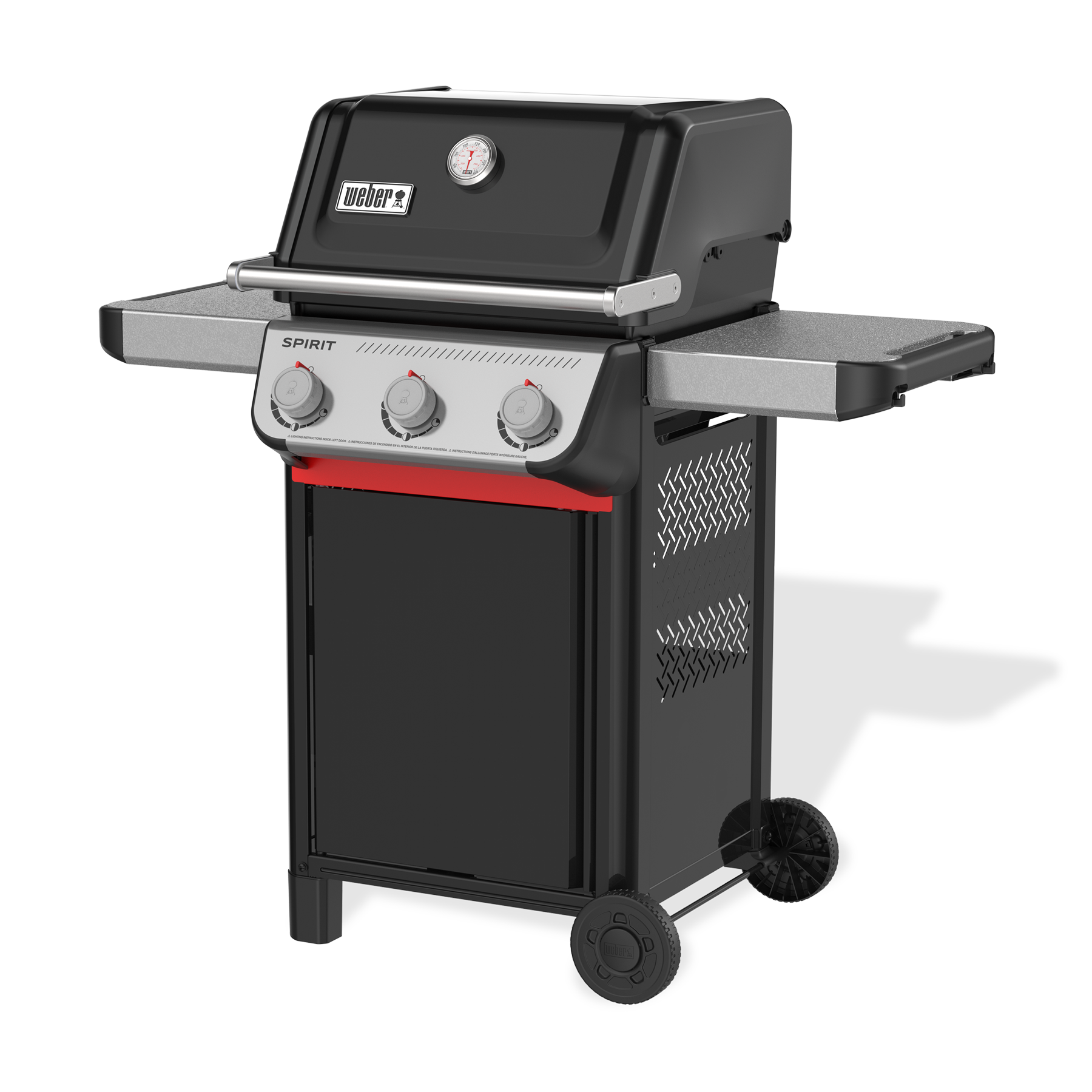 Spirit E-320 - Thumbnail 3