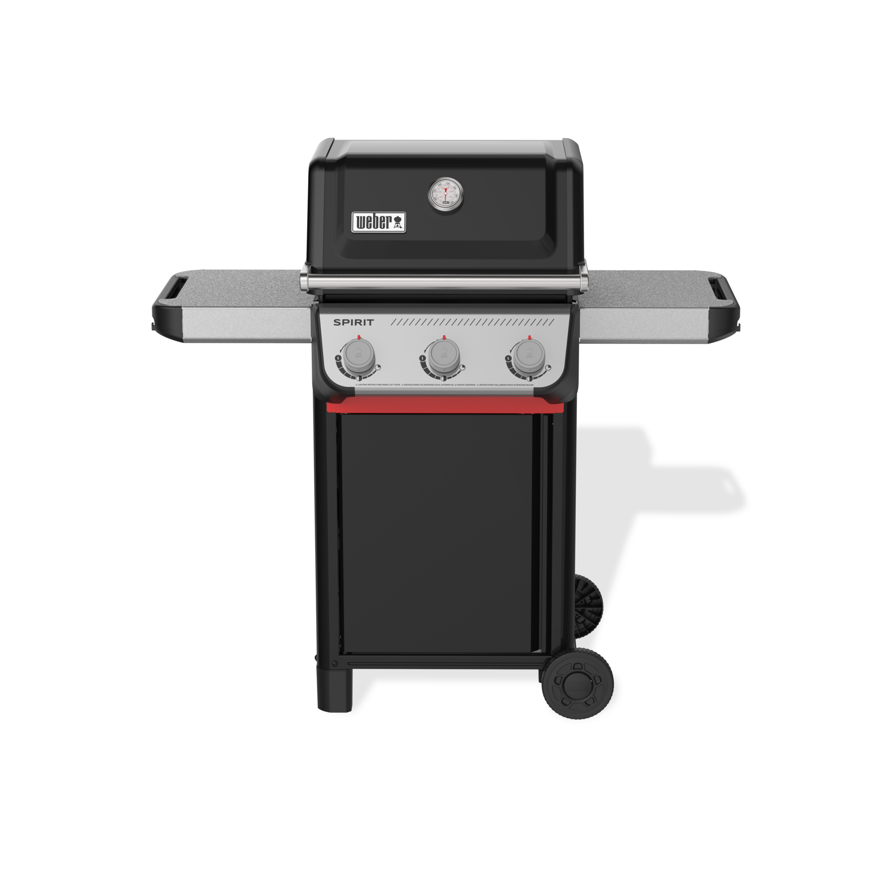 Spirit® E-310 Gas Grill...