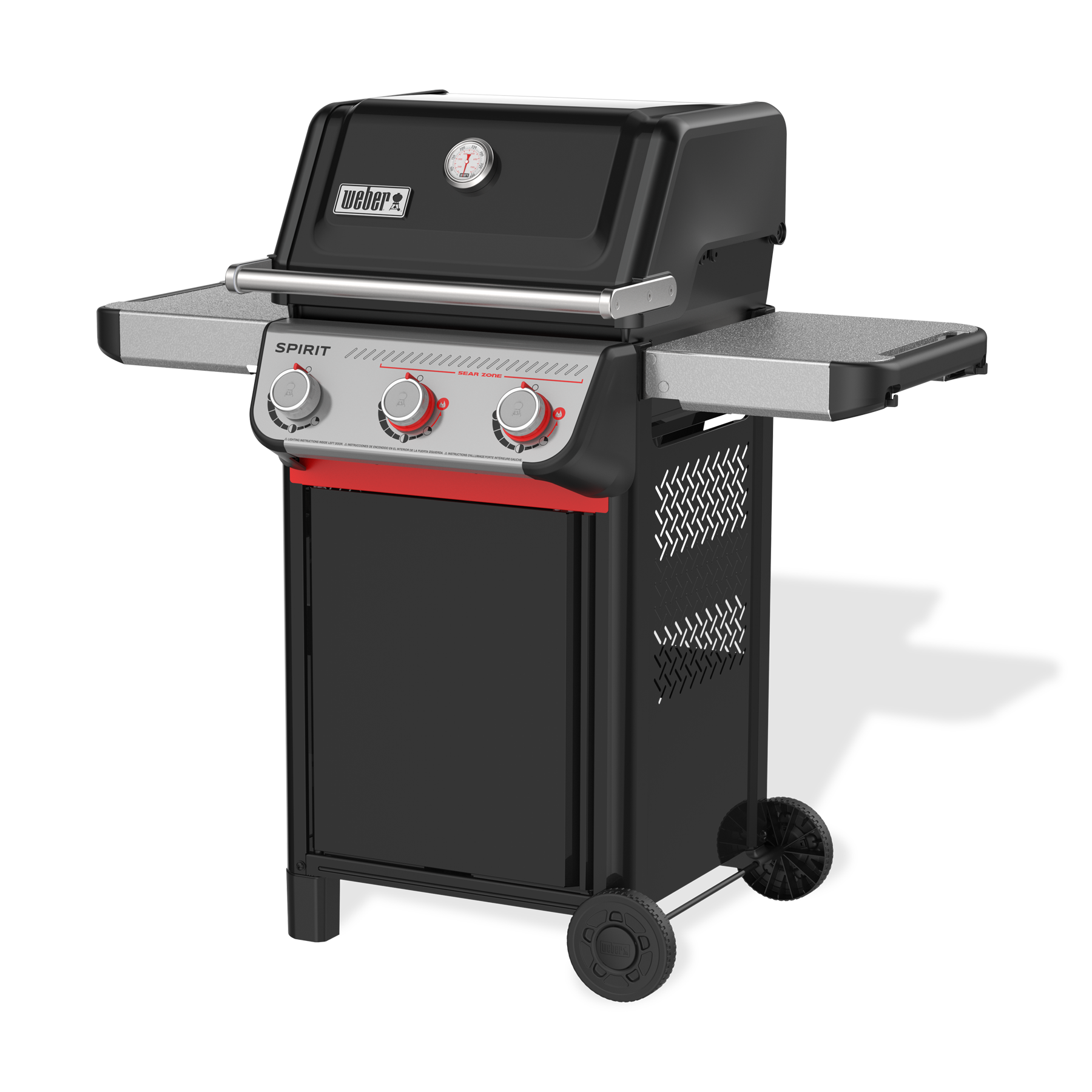 Spirit E-325 Gas Grill