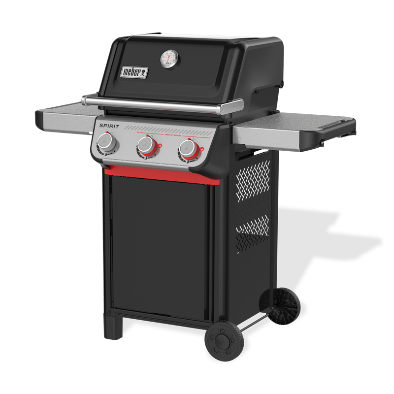 Spirit® E-325 Gas Grill (Liquid Propane) image number 8