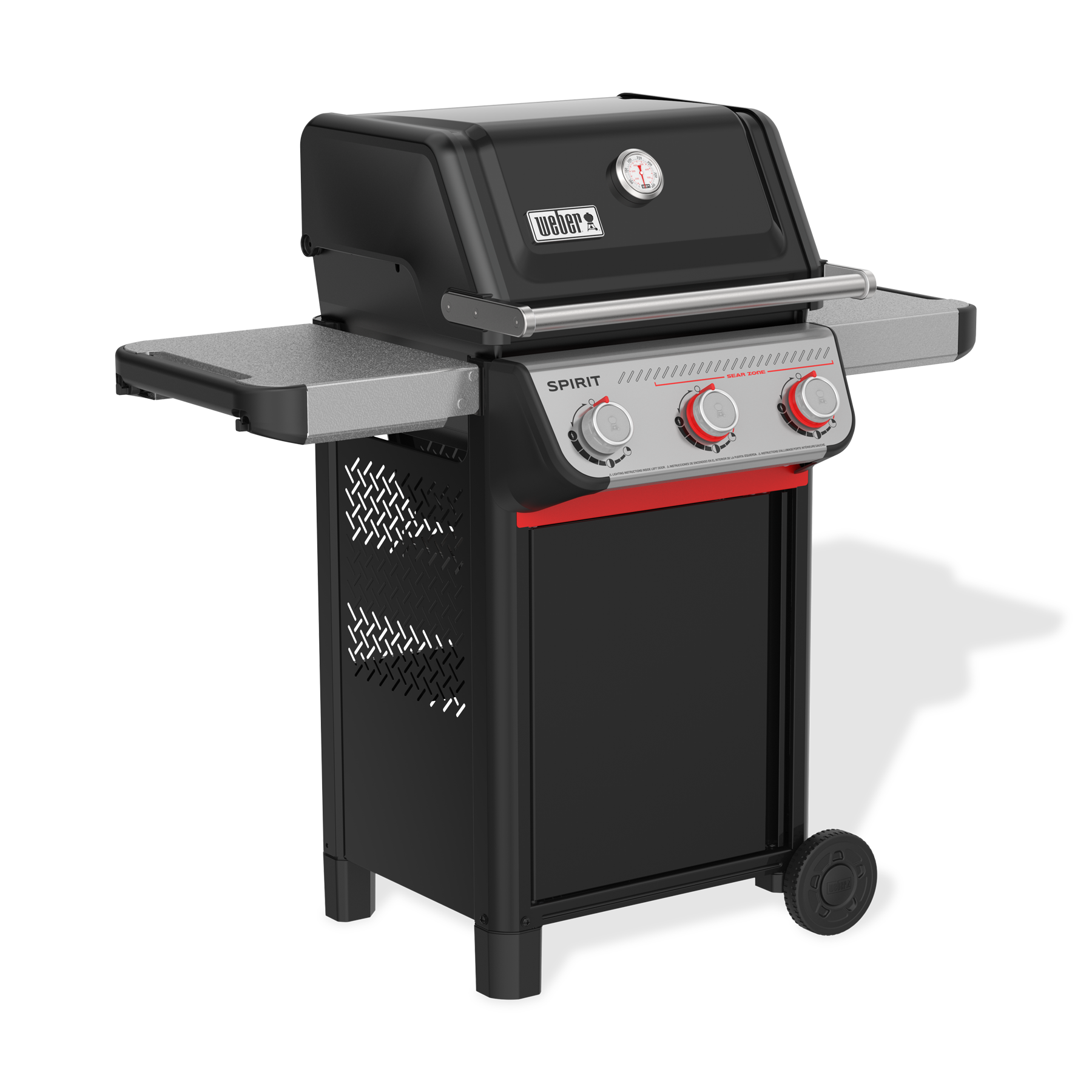 Spirit E-325 Gas Grill - Thumbnail 3