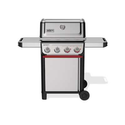 Spirit® S-425 Gas Grill (Liquid Propane)-view 2