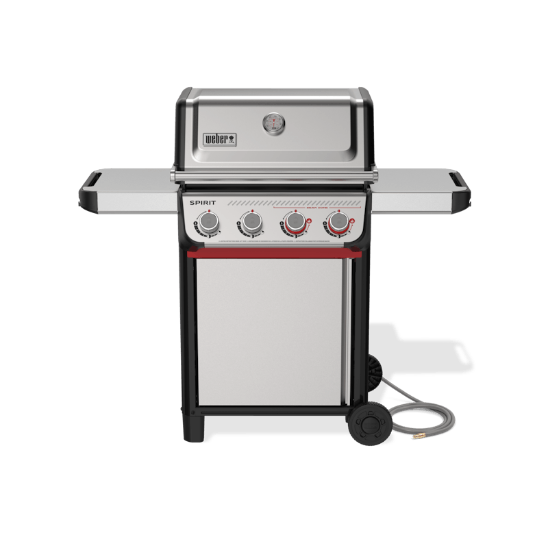 Spirit® S-425 Gas Grill (Natural Gas) image number 0