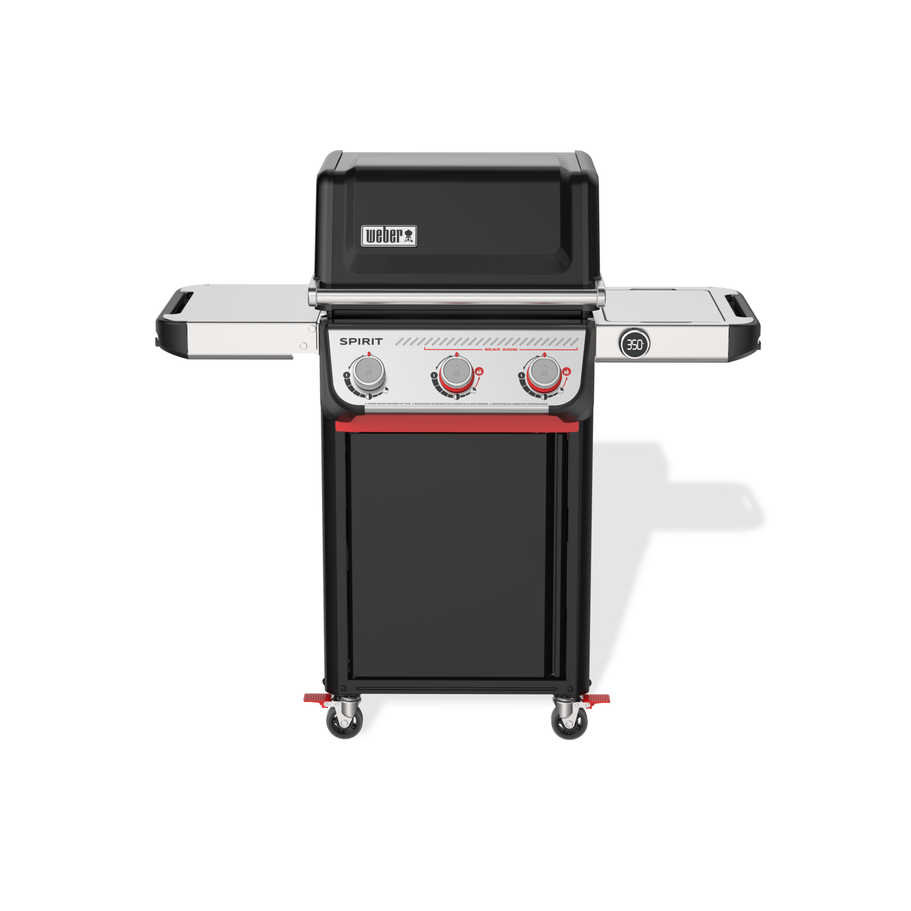 Spirit® EP-325 Gas Grill...