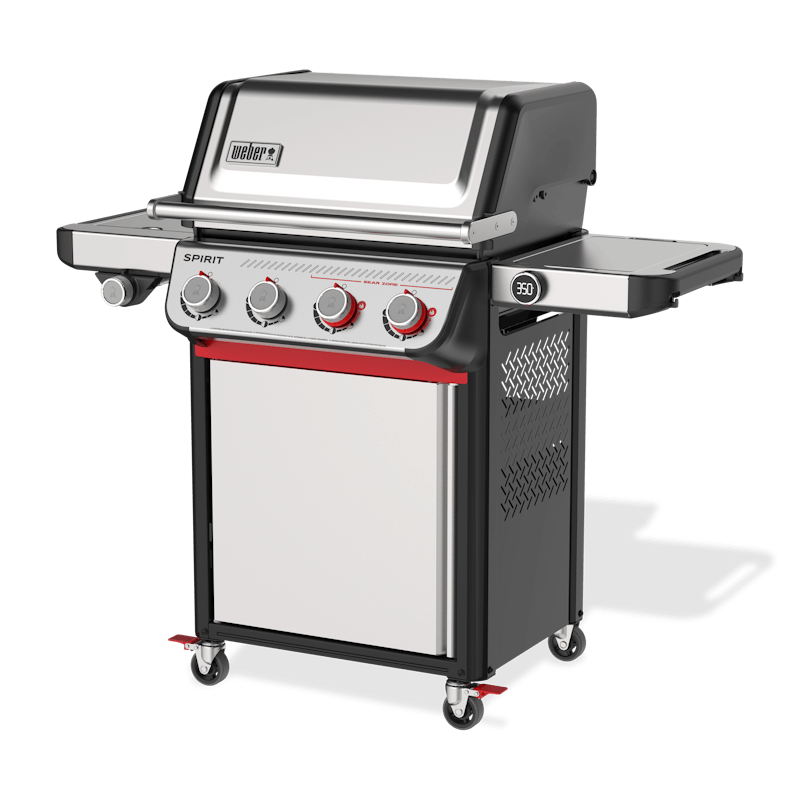 Spirit® SP-435 Gas Grill (Liquid Propane) image number 8