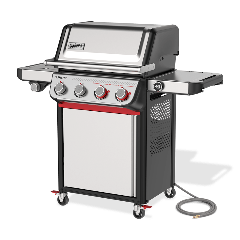 Spirit® SP-435 Gas Grill (Natural Gas) image number 8