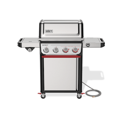 Barbecue au gaz Spiritᴹᴰ SP-435 (gaz naturel)-view 2