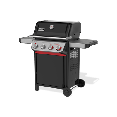 Barbecue à gaz Spirit® E-425 avec plancha-view 1