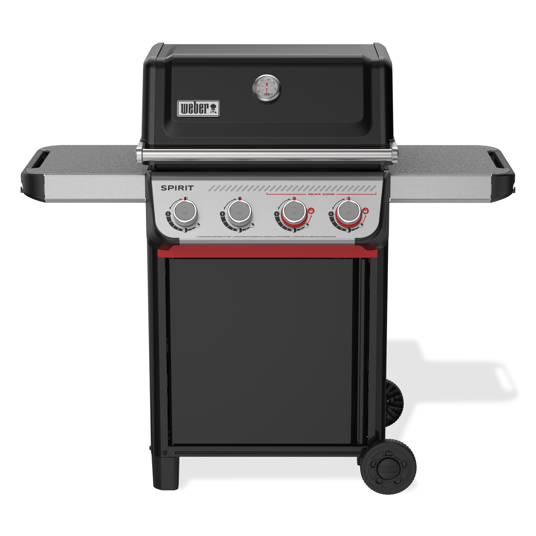 Image of Barbecue a gas Spirit® E-425055