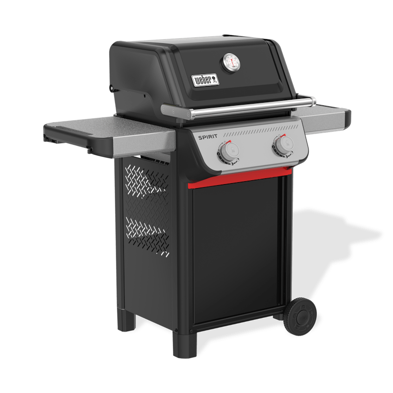 Spirit® E-210-gasgrill image number 2