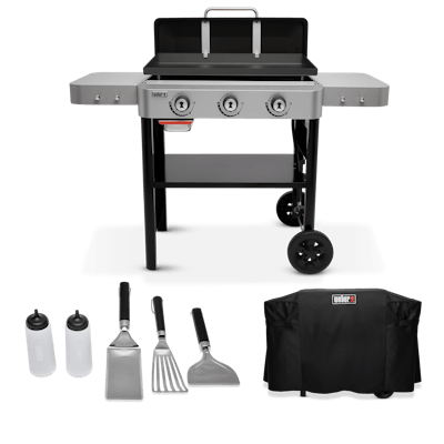 Bundle Plancha Weber de 28"-view 1