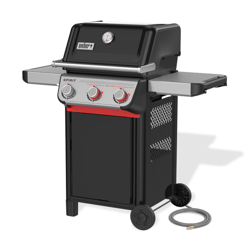 Spirit® E-325 Gas Grill (Natural Gas) image number 8