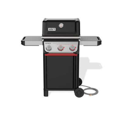 Spirit® E-325 Gas Grill (Natural Gas)-view 2