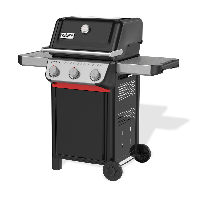 Spirit® E-310-gasgrill image number 1