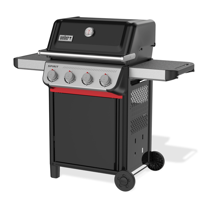 Spirit® E-410-gasgrill image number 1