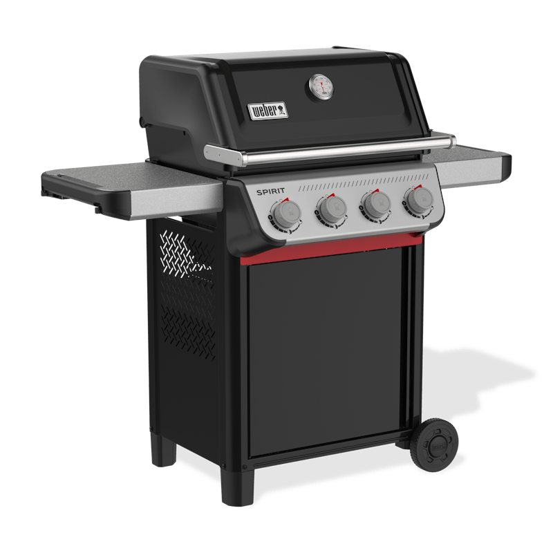 Spirit® E-410-gasgrill image number 2