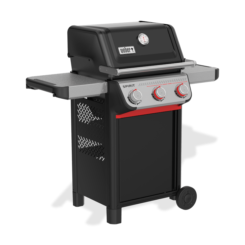 Spirit® E-325-gasgrill image number 2