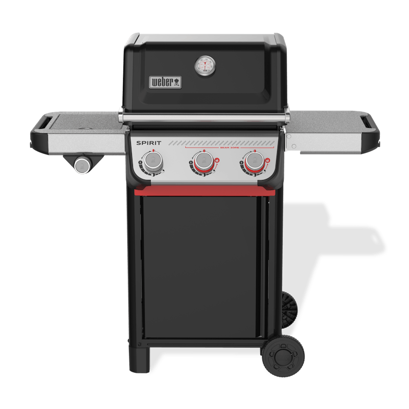 Barbacoa de gas Spirit® E-335 image number 0