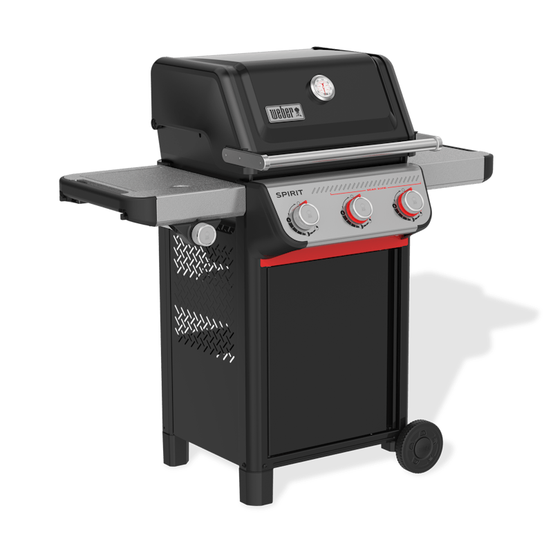 Spirit® E-335-gasgrill image number 2