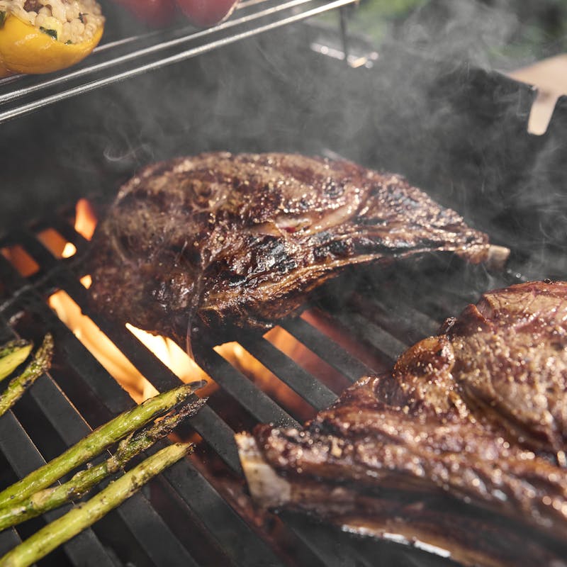 Weber® Spirit® E-425 4-Burner Gas Barbecue (Natural Gas) image number 9