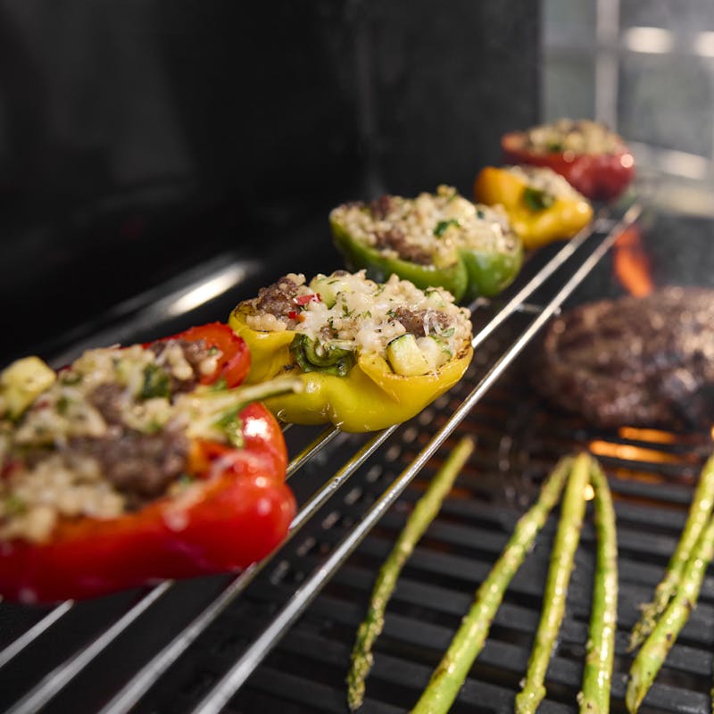 Weber® Spirit® E-325 3-Burner Gas Barbecue (LPG) image number 6