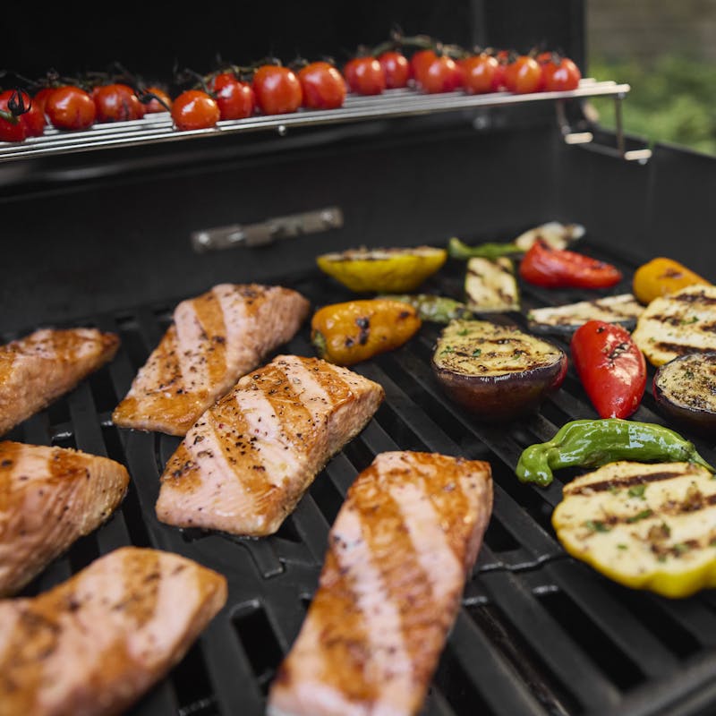 Weber® Spirit® E-325 3-Burner Gas Barbecue (LPG) image number 9