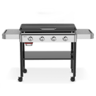 Weber® 36” Griddle | Rust-Resistant, 4 Burners & Even Heat