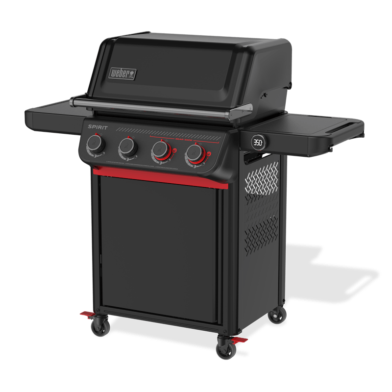 Spirit® EP-425 Gas Grill Stealth® Edition (Liquid Propane) image number 8