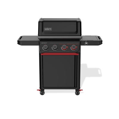 Barbecue au gaz Spiritᴹᴰ EP-425 Stealth -view 2