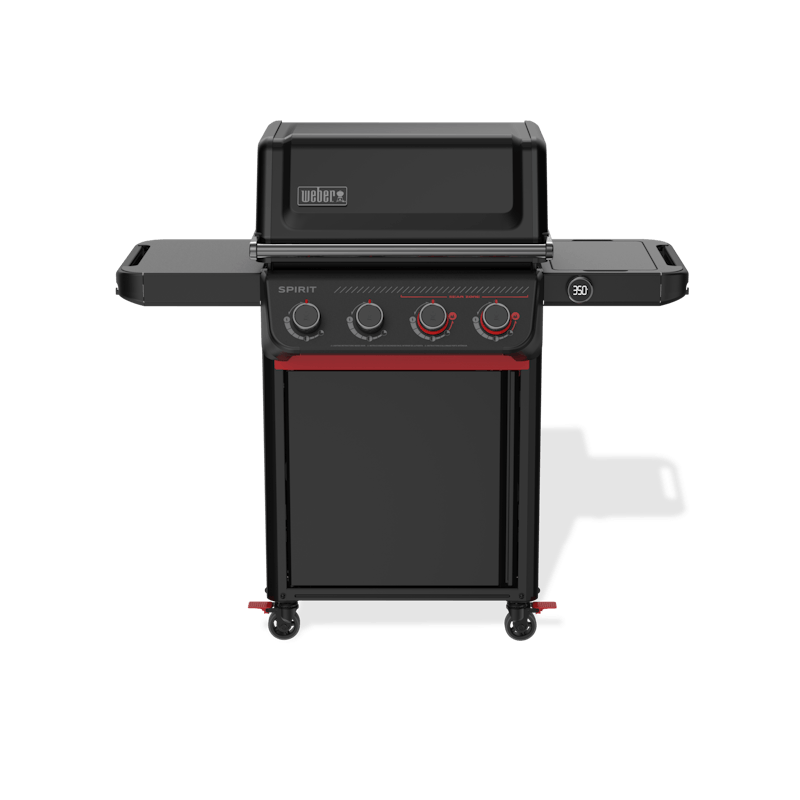 Spirit® EP-425 Gas Grill Stealth® Edition (Liquid Propane) image number 0