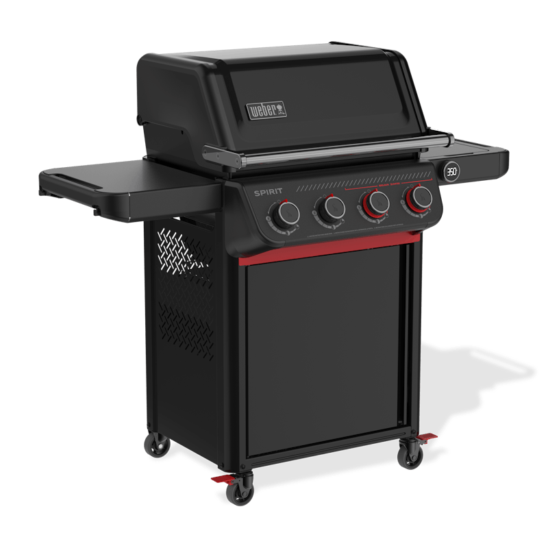 Spirit® EP-425 Gas Grill Stealth® Edition (Liquid Propane) image number 9