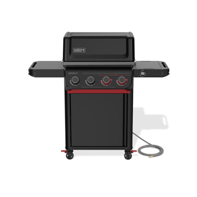Barbecue au gaz Spiritᴹᴰ EP-425 Stealth (gaz naturel)-view 2