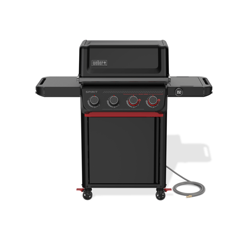 Spirit® EP-425 Gas Grill Stealth® Edition (Natural Gas) image number 0