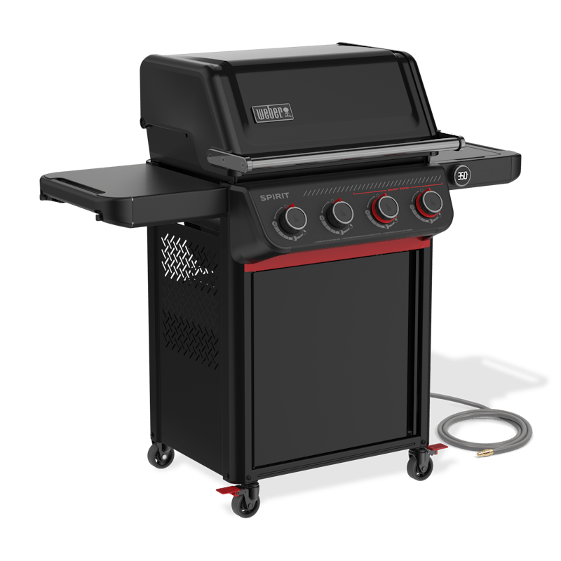 Spirit® EP-425 Gas Grill Stealth® Edition (Natural Gas) image number 9