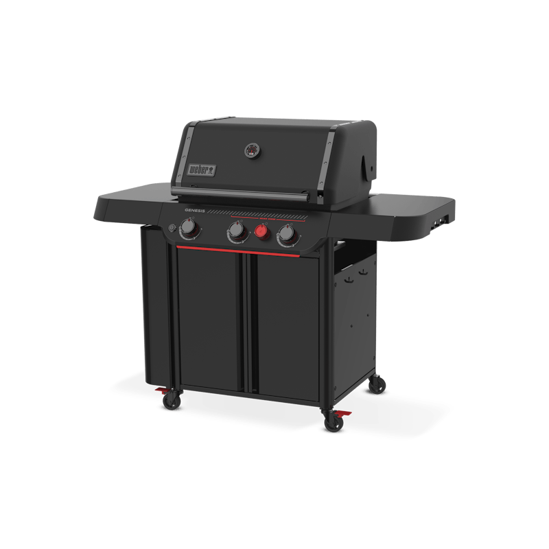 Genesis® E-330W Gas Grill Stealth® Edition image number 1