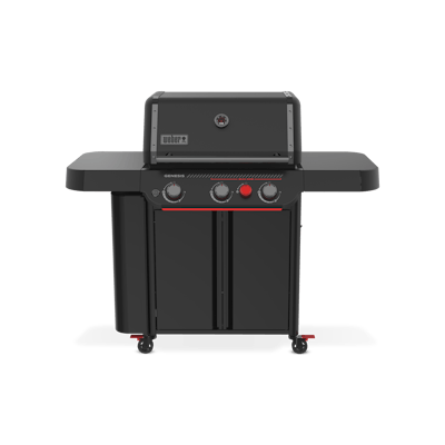 Barbecue au gaz Genesisᴹᴰ E-330 édition Stealthᴹᴰ-view 2
