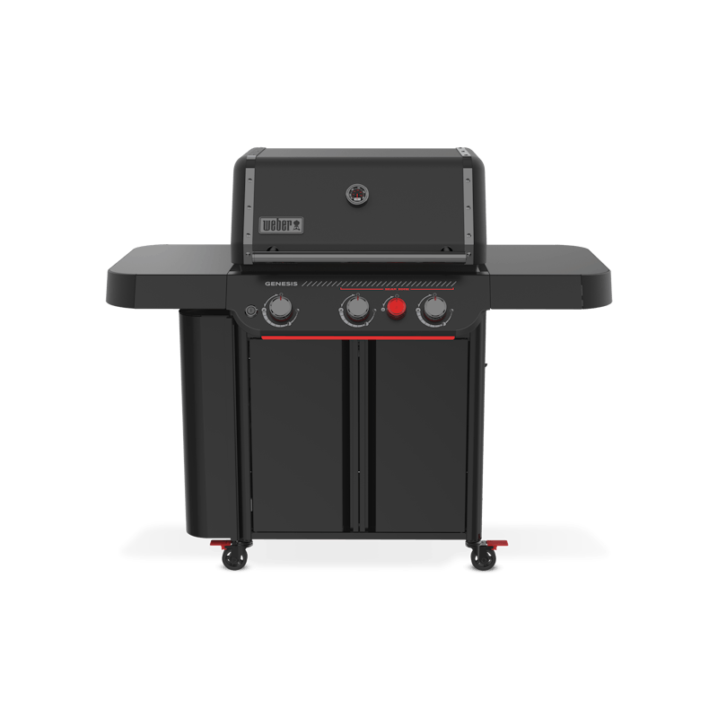 Genesis® E-330W Gas Grill Stealth® Edition image number 0