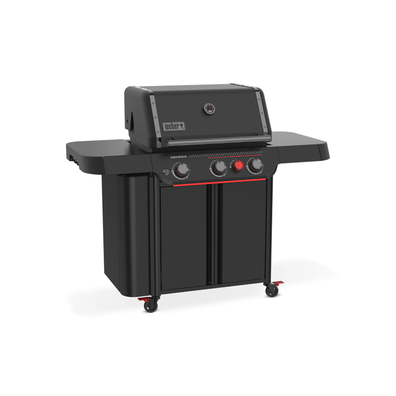 Genesis® E-330W Gas Grill Stealth® Edition image number 2