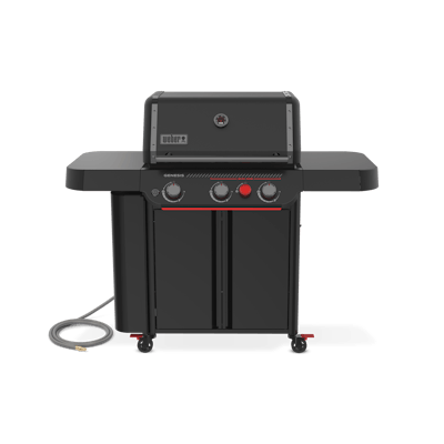 Barbecue au gaz Genesisᴹᴰ E-330 édition Stealthᴹᴰ (gaz naturel)-view 2